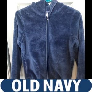 Old Navy Zip-Up Fleece
